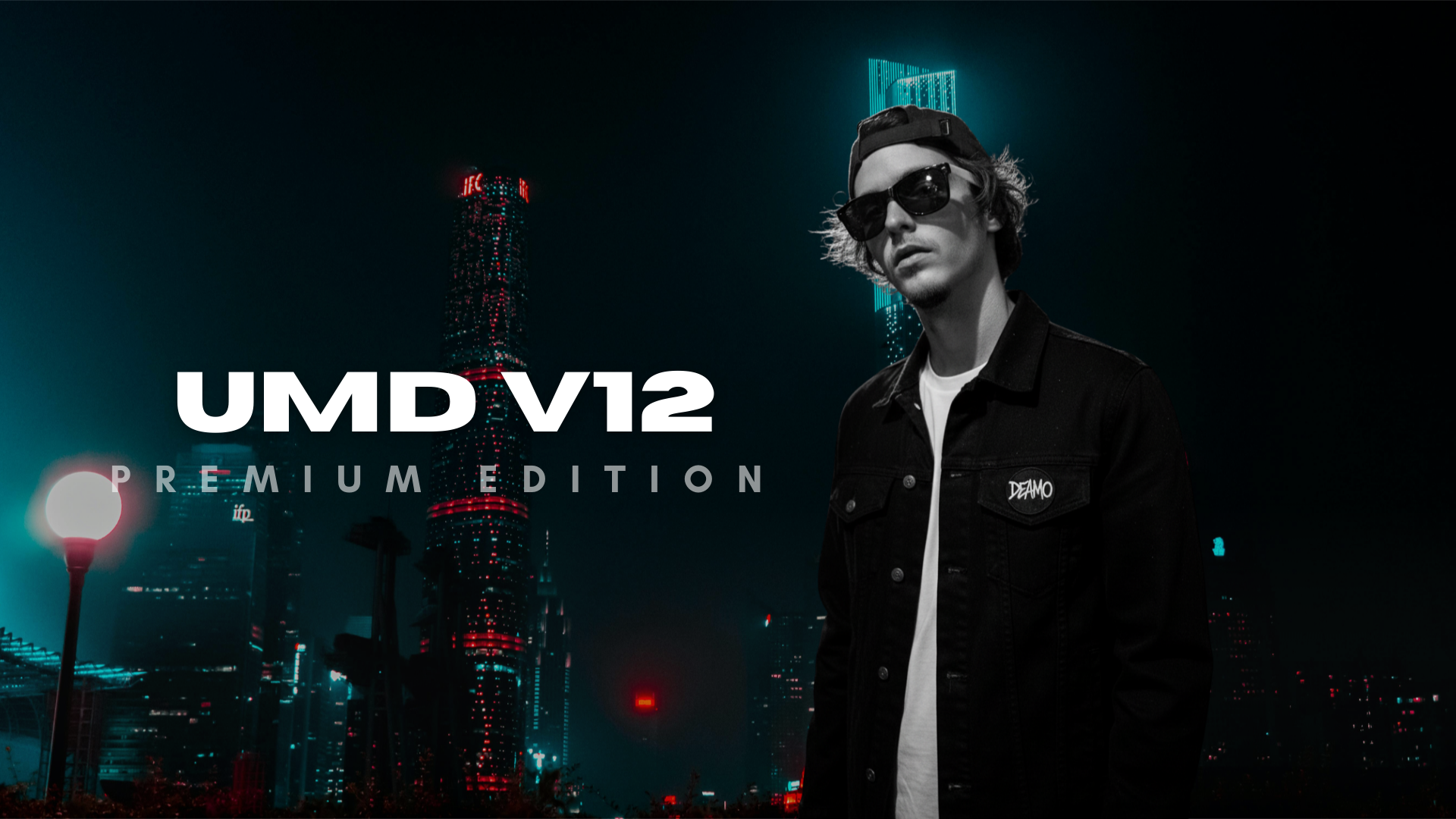 UMD V12 premium edition