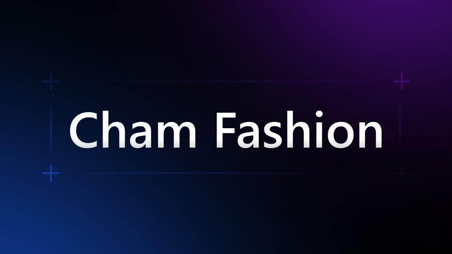 Cham Modern Elegant Abaya