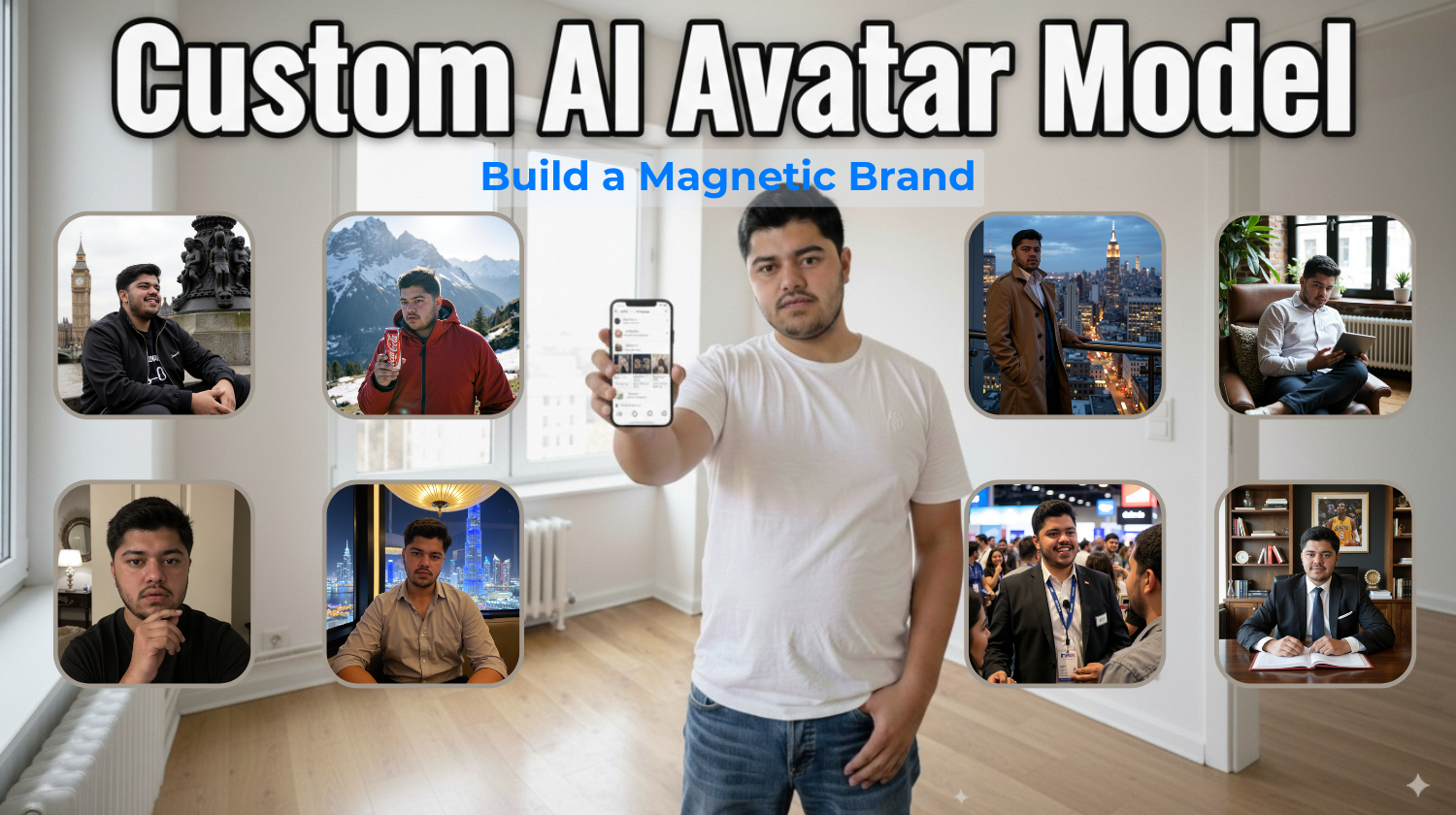 Custom AI Image Model 