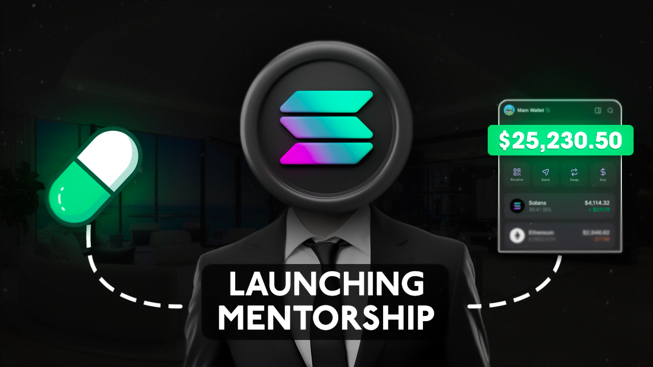 Memecoin Launch Mentorship 