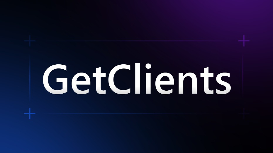 GetClients University