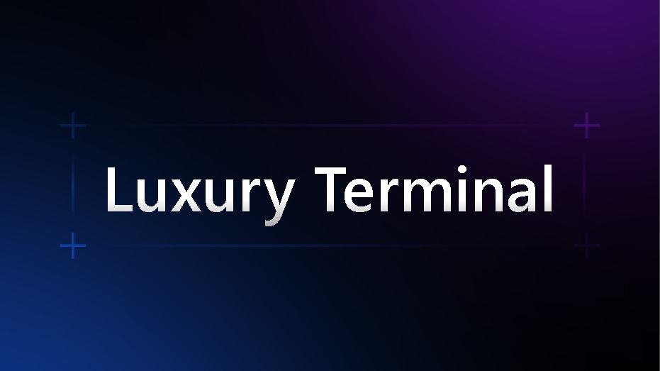 LUXURY TERMINAL