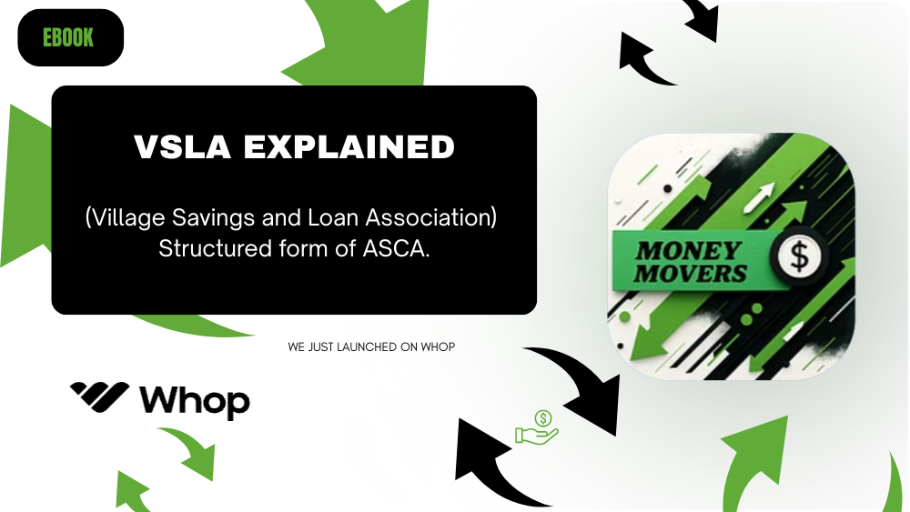 VSLA EXPLAINED