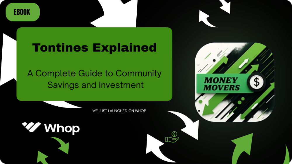 TONTINES EXPLAINED 