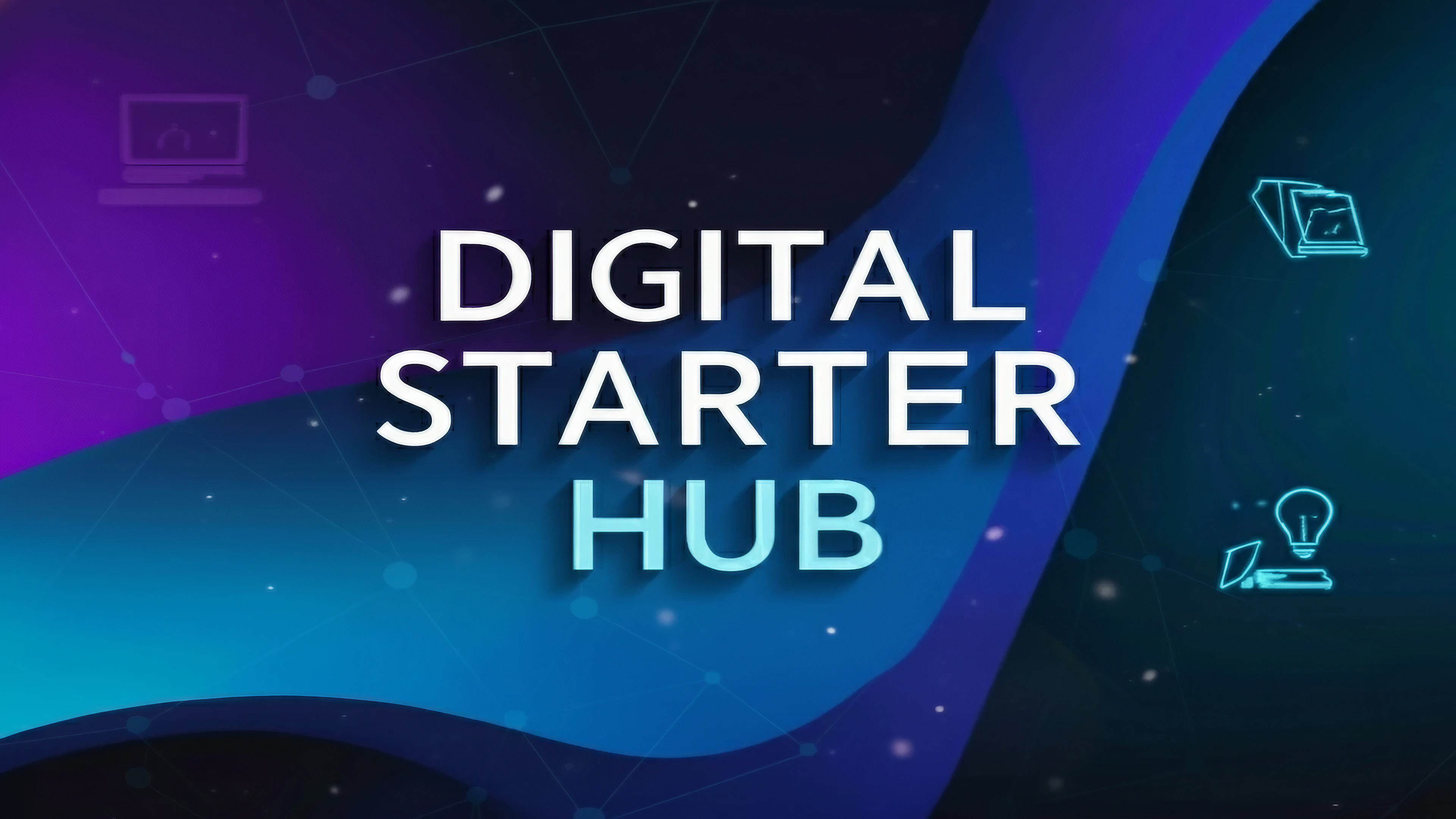 Digital Starter Hub
