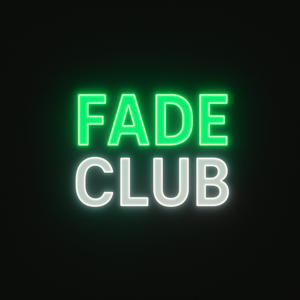 Fade Club VIP Access
