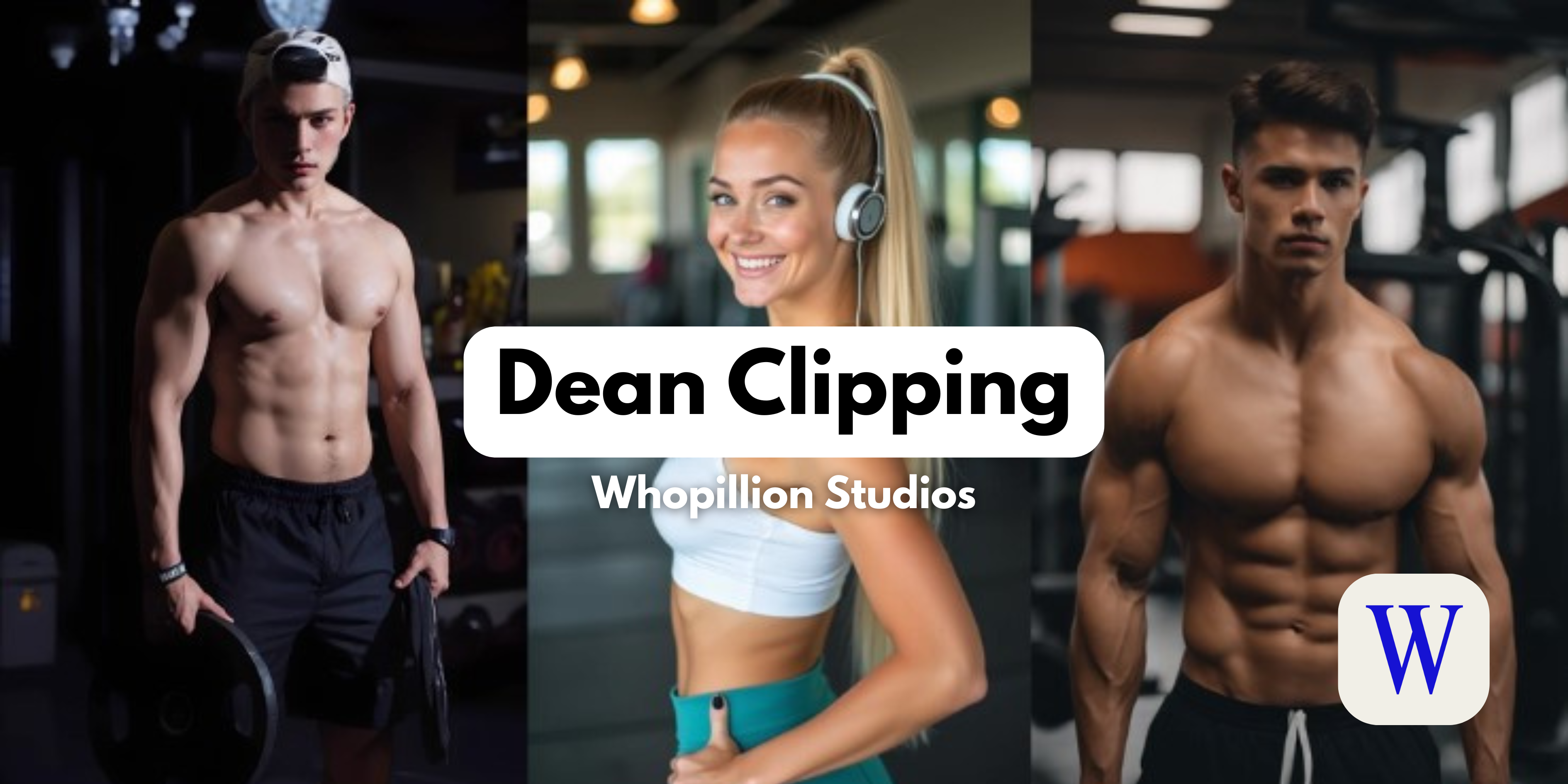 Dean Clipping - Whopillion St.