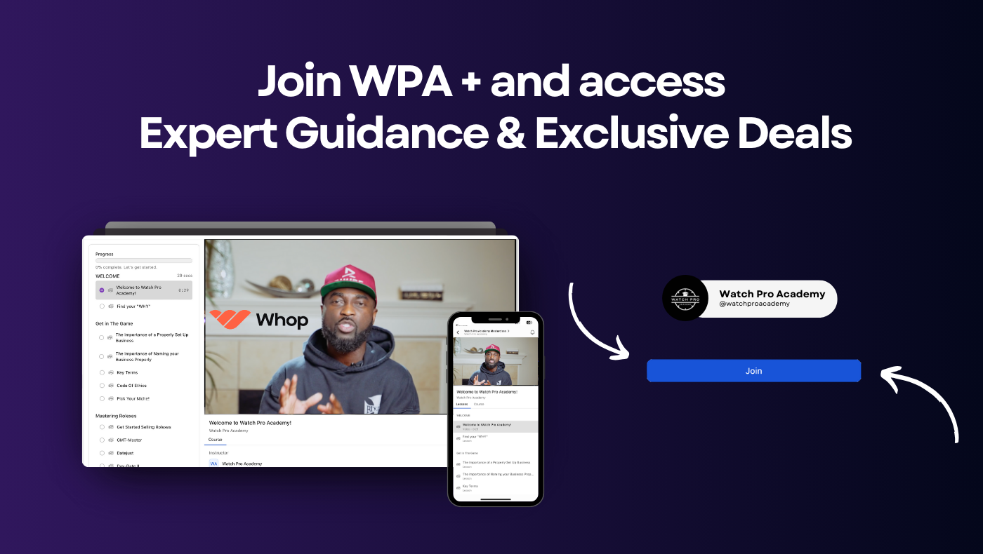 Watch Pro Academy VIP
