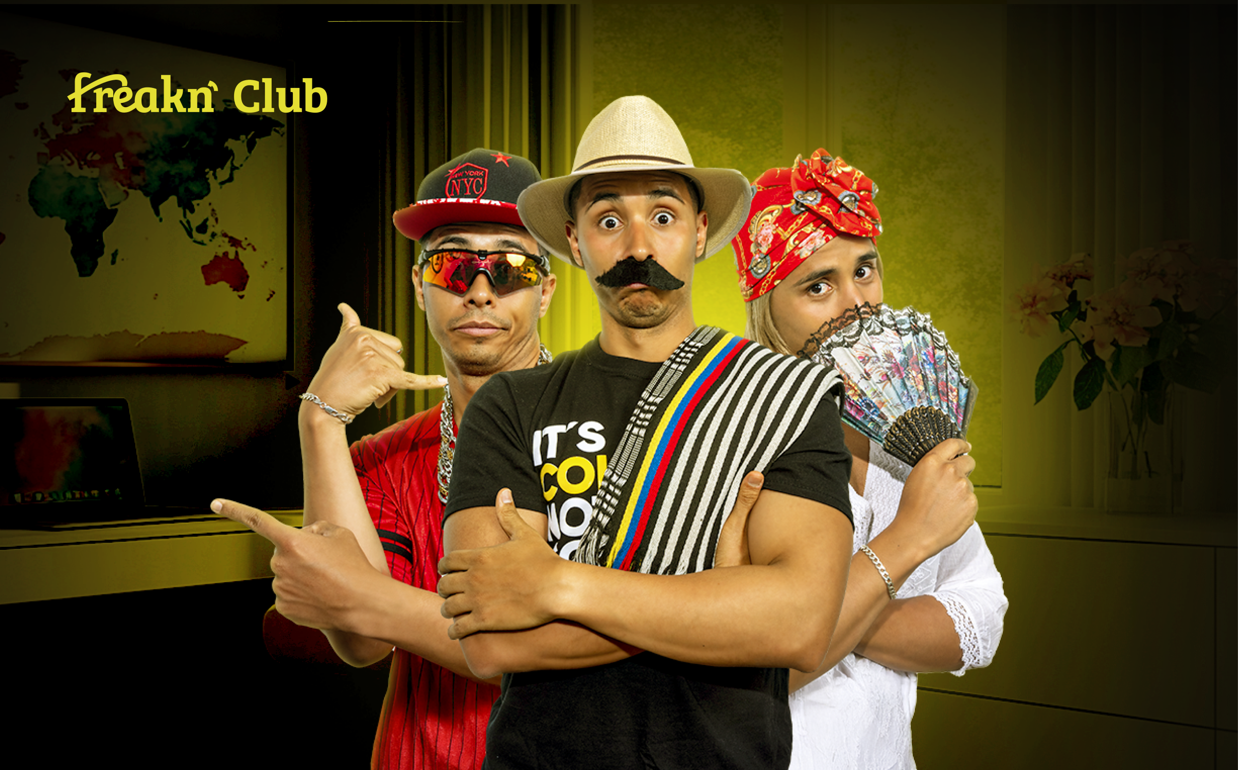 FreaknClub