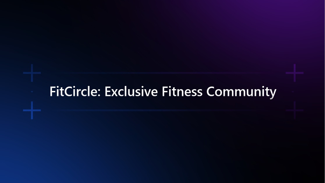 FitCircle: V.I.P