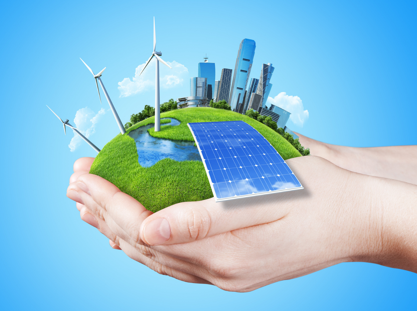 Renewable Energy and Profits 