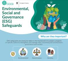 ESG Metrics And Sustainability