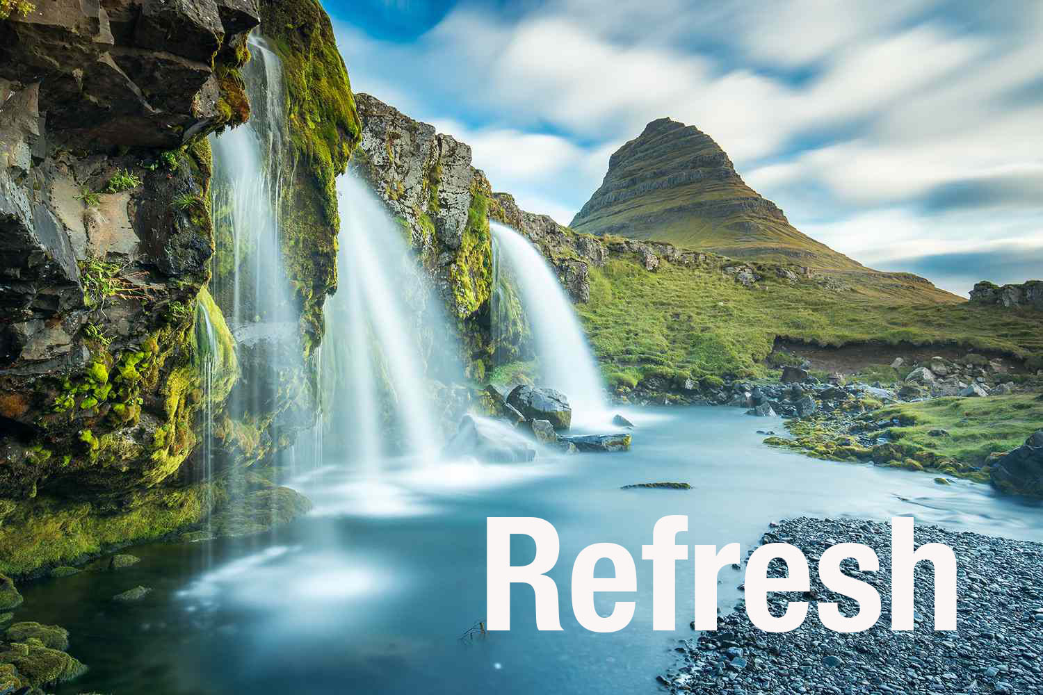 Refresh Your Mind Toolkit