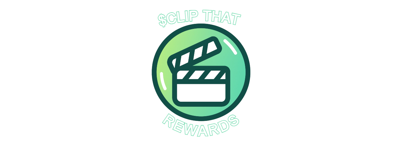 Earn on EVERY Viral $CLIP