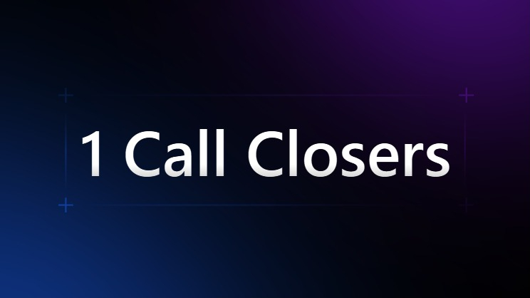 1CallClosers University