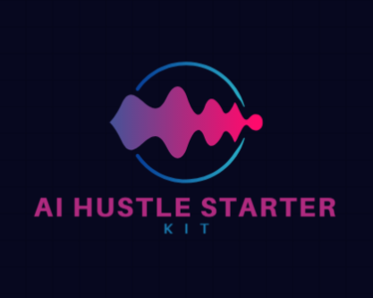 AI Side Hustle Starter Kit 
