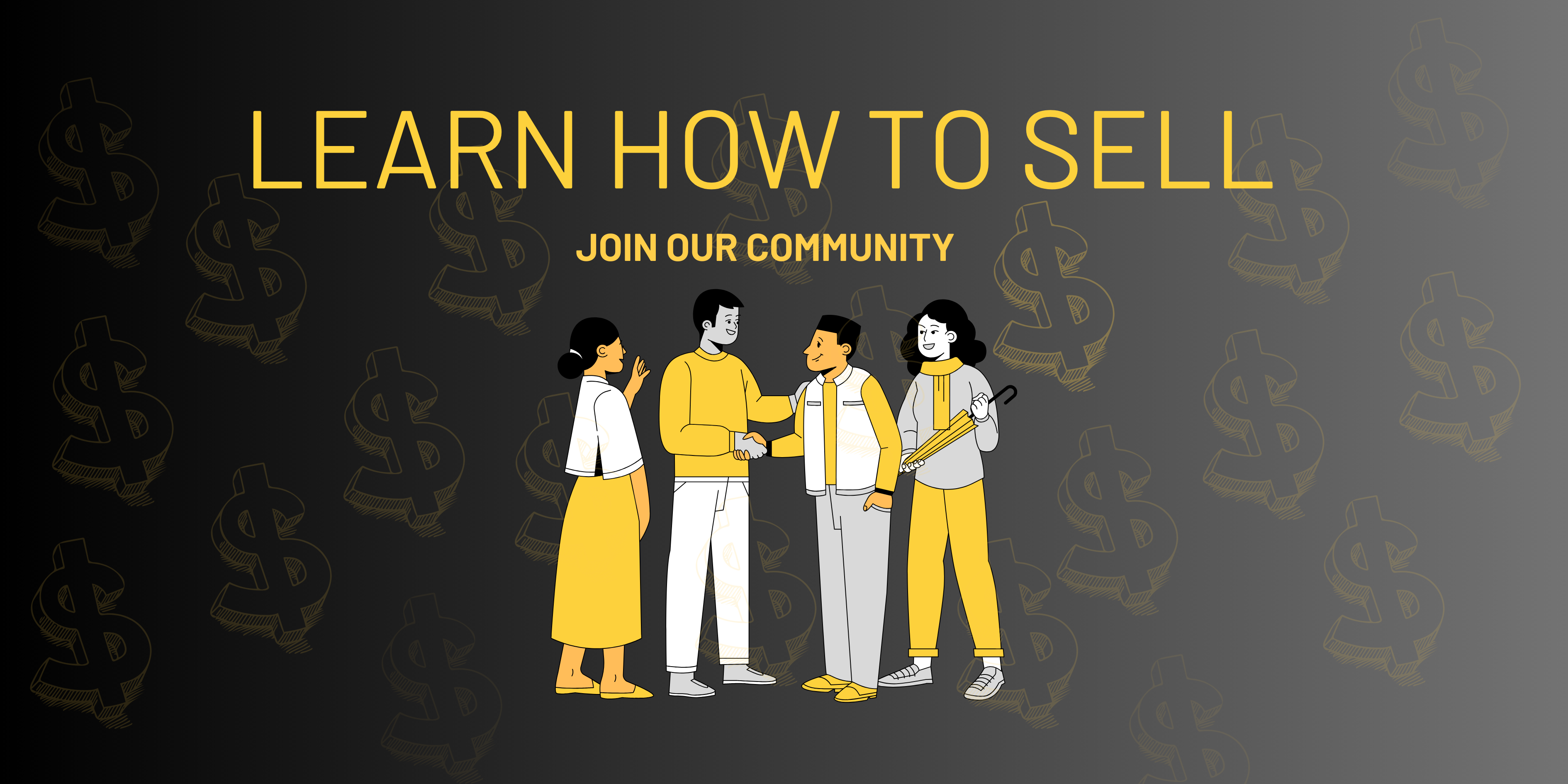 Sales Hustlers Club
