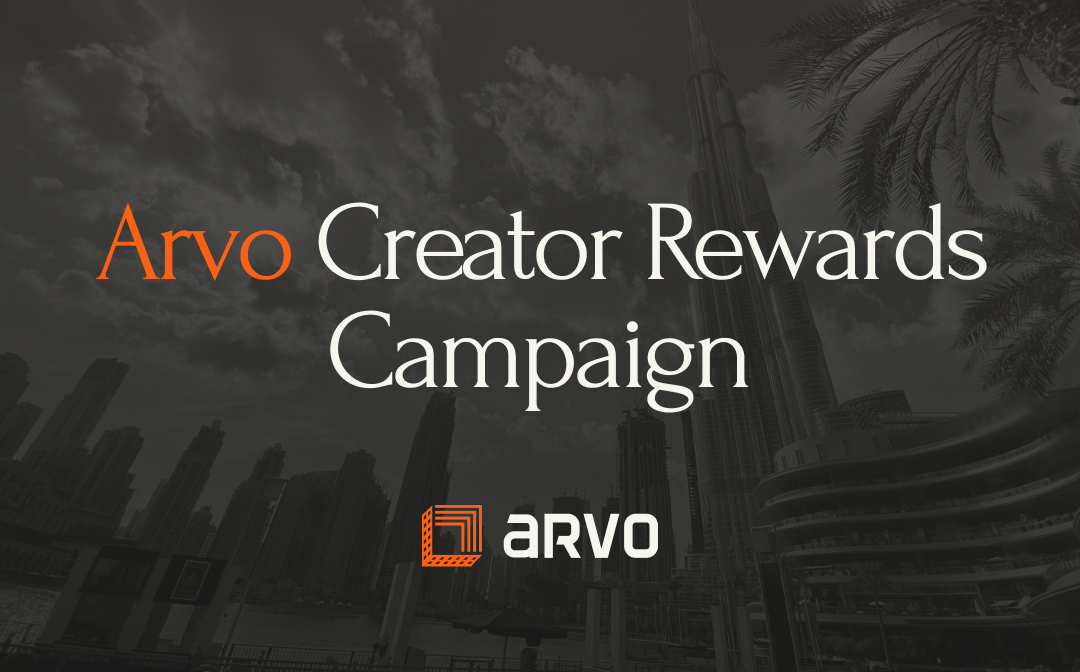 Arvo Creator Programme