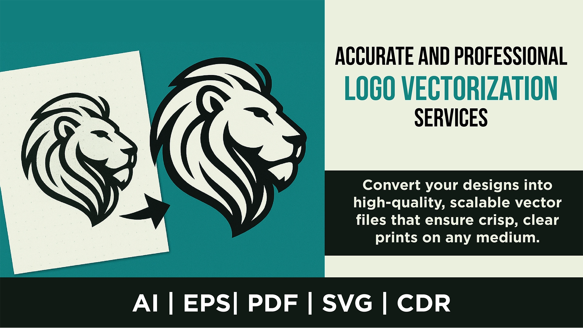 Vector Tracing Services