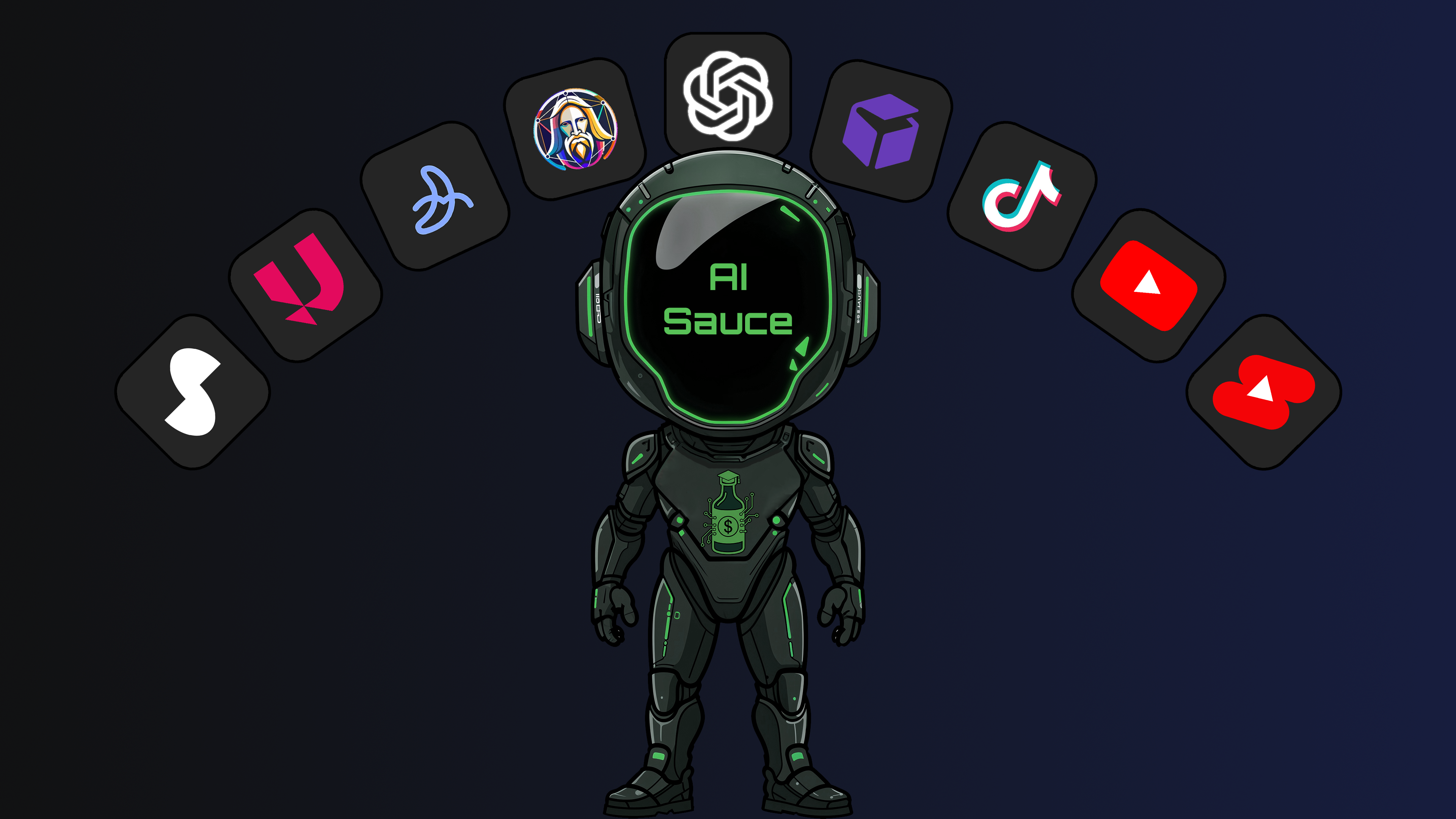 AI Sauce Free Community