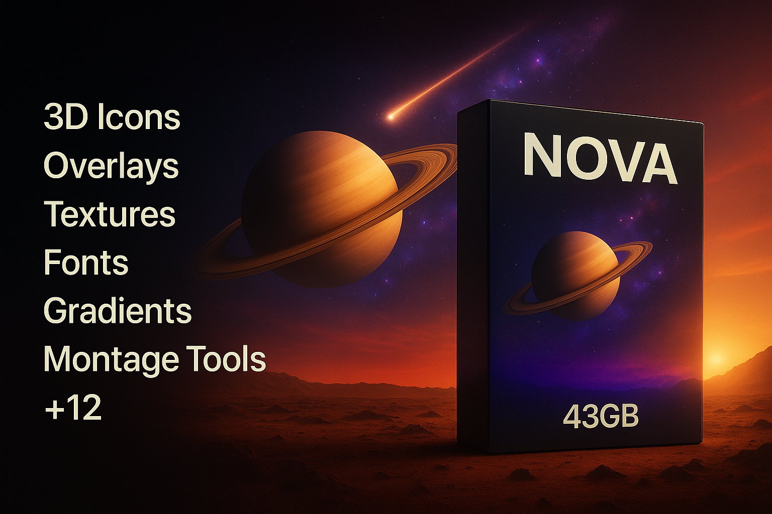 Nova product