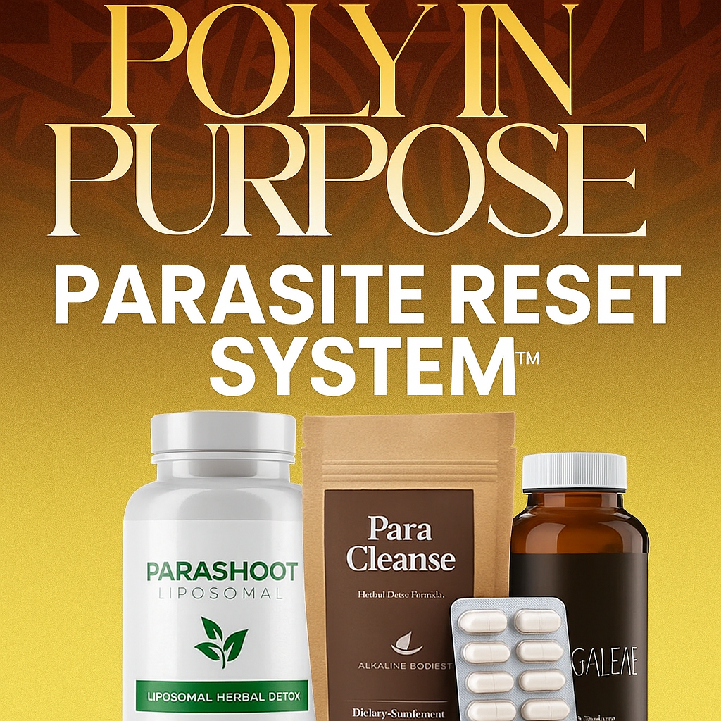 30-Day Couples Parasite Reset 