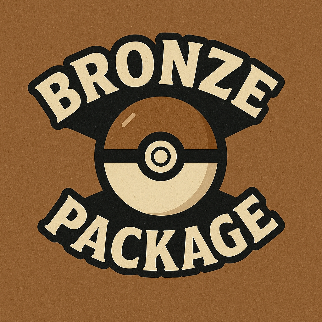 Bronze Package