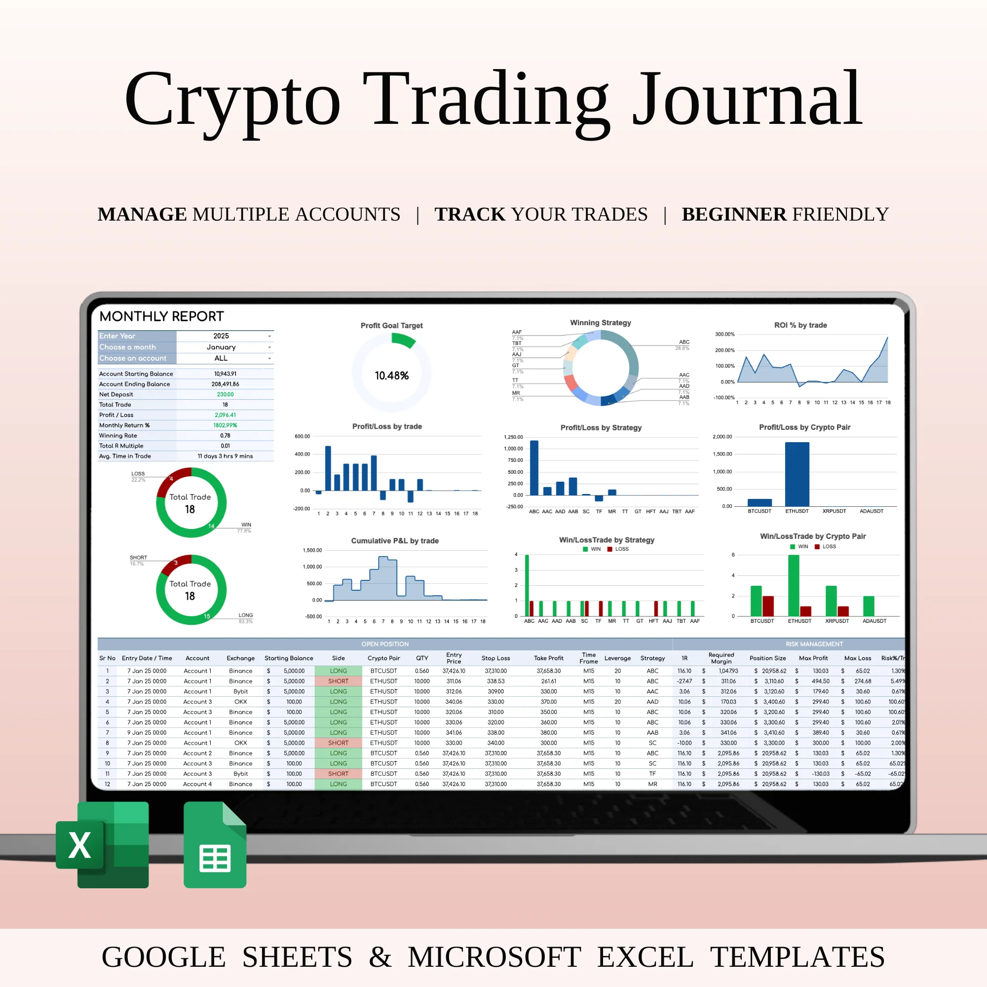 Crypto Trading 