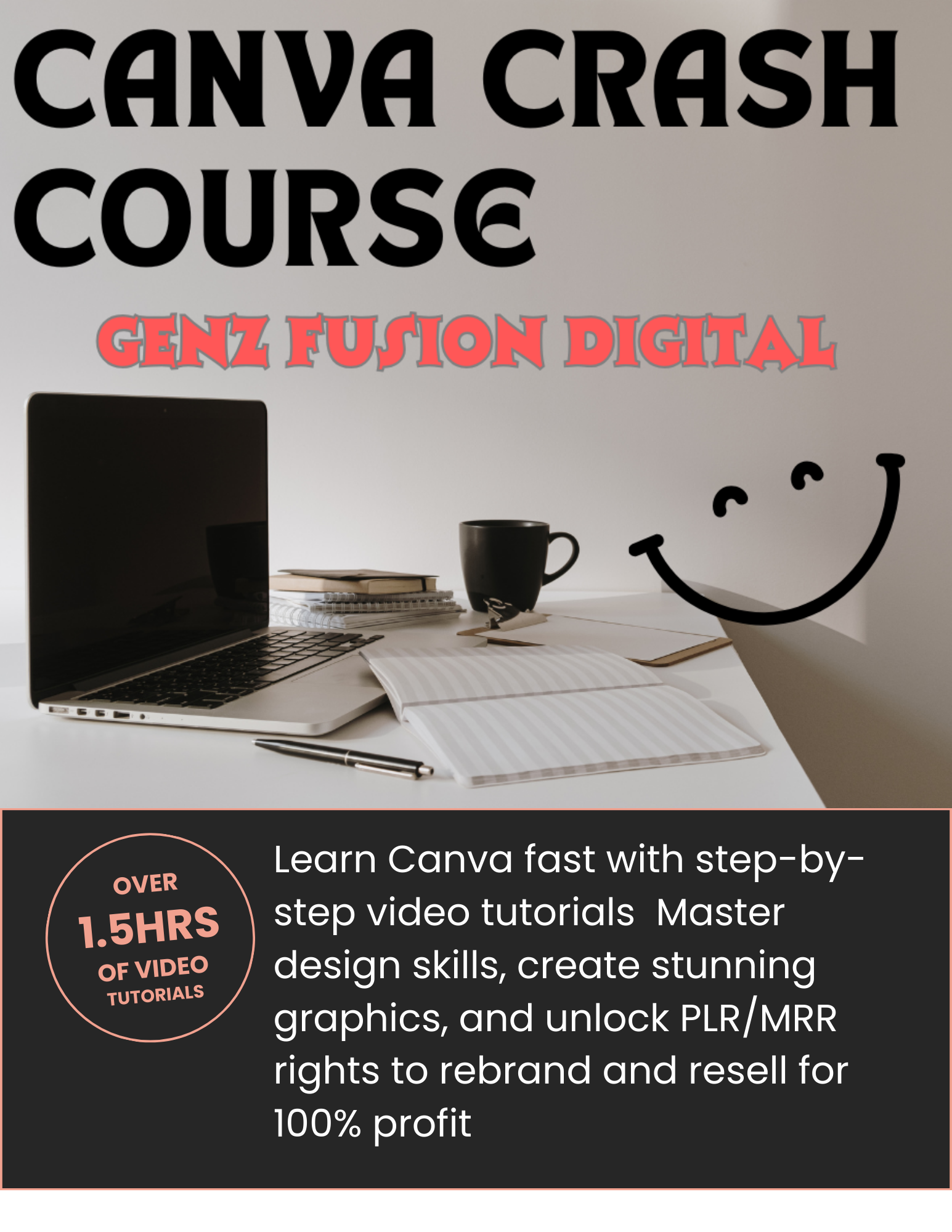 From Zero to Canva Hero – Fast