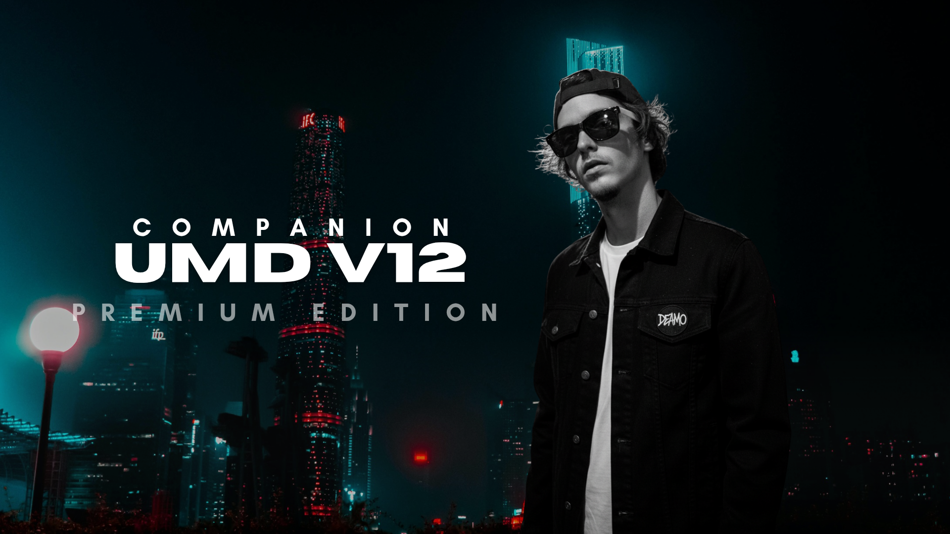 UMD v12 suite Companions