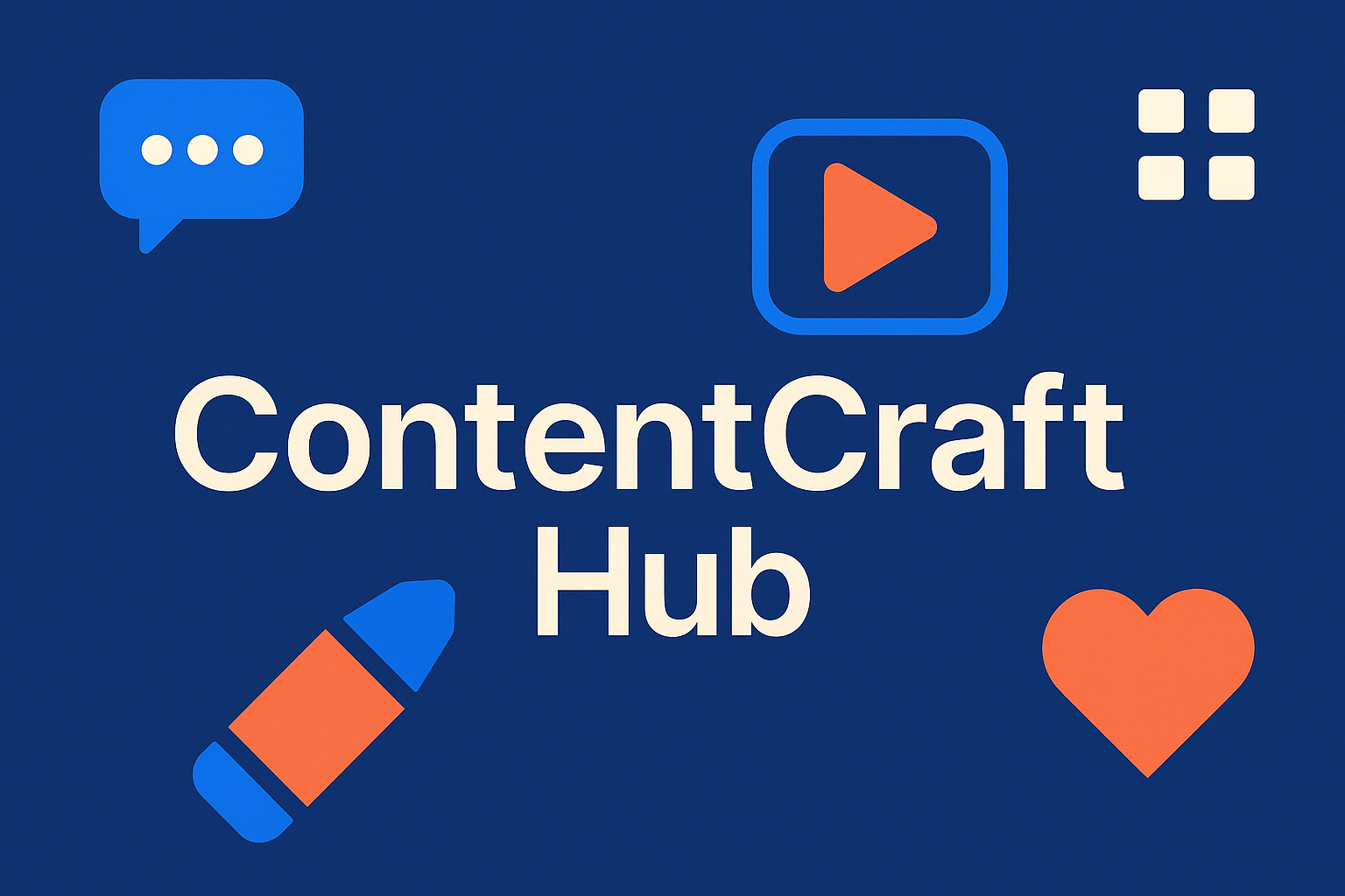 ContentCraft Creator Pass