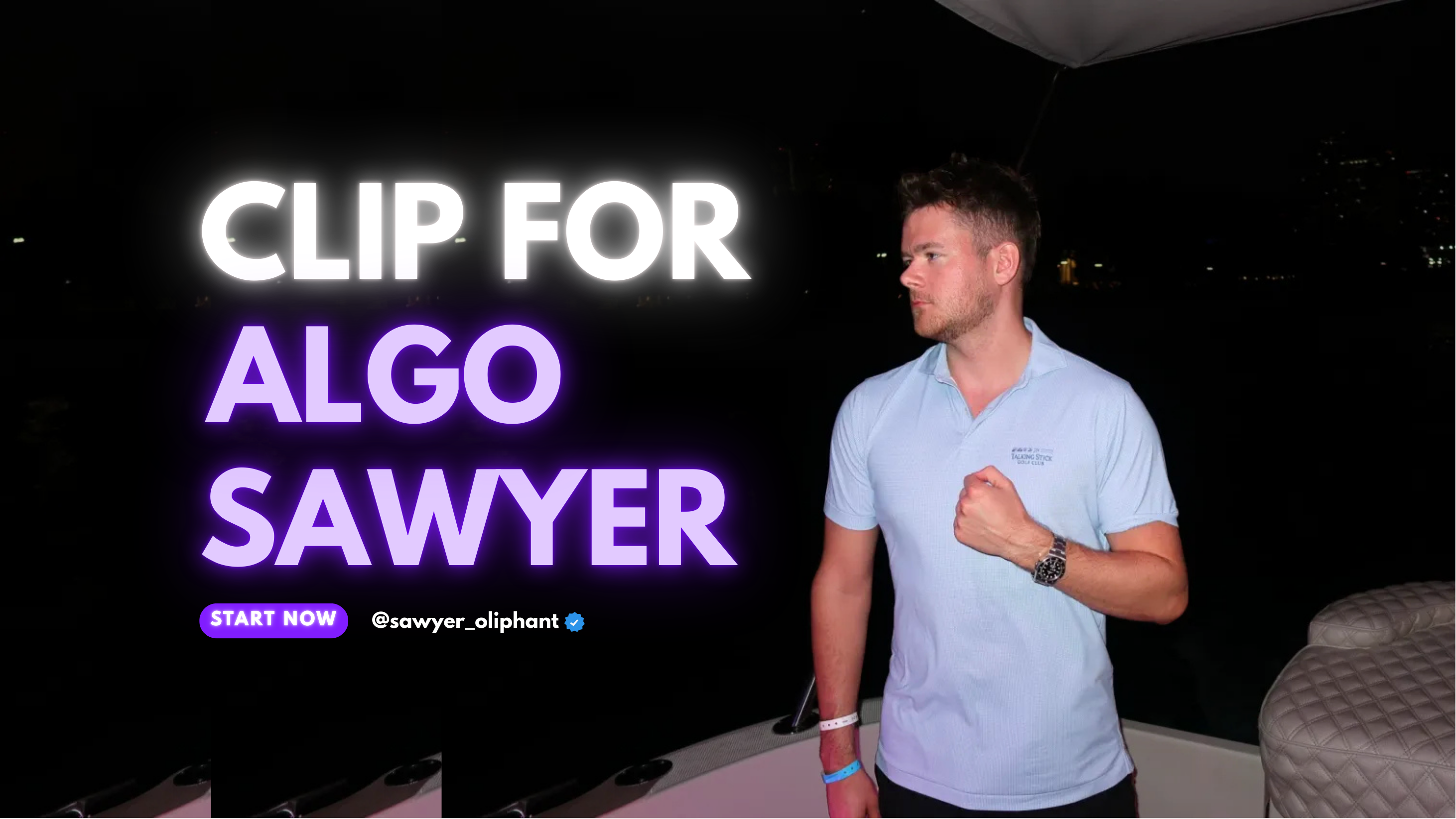 ALGO SAWYER