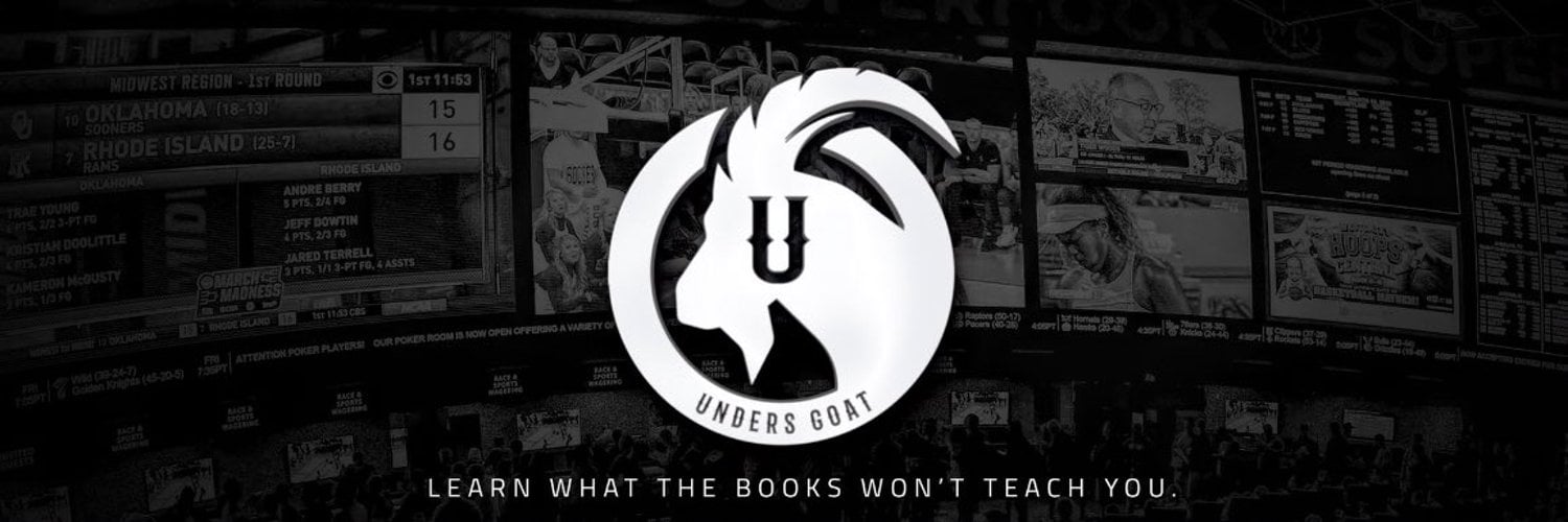 Unders Goat NFL