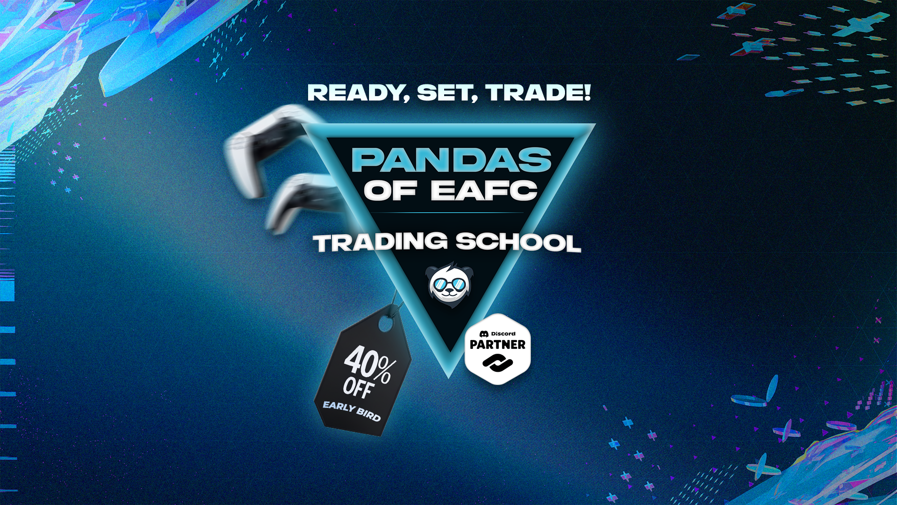 TRADING SCHOOL - EARLY BIRD