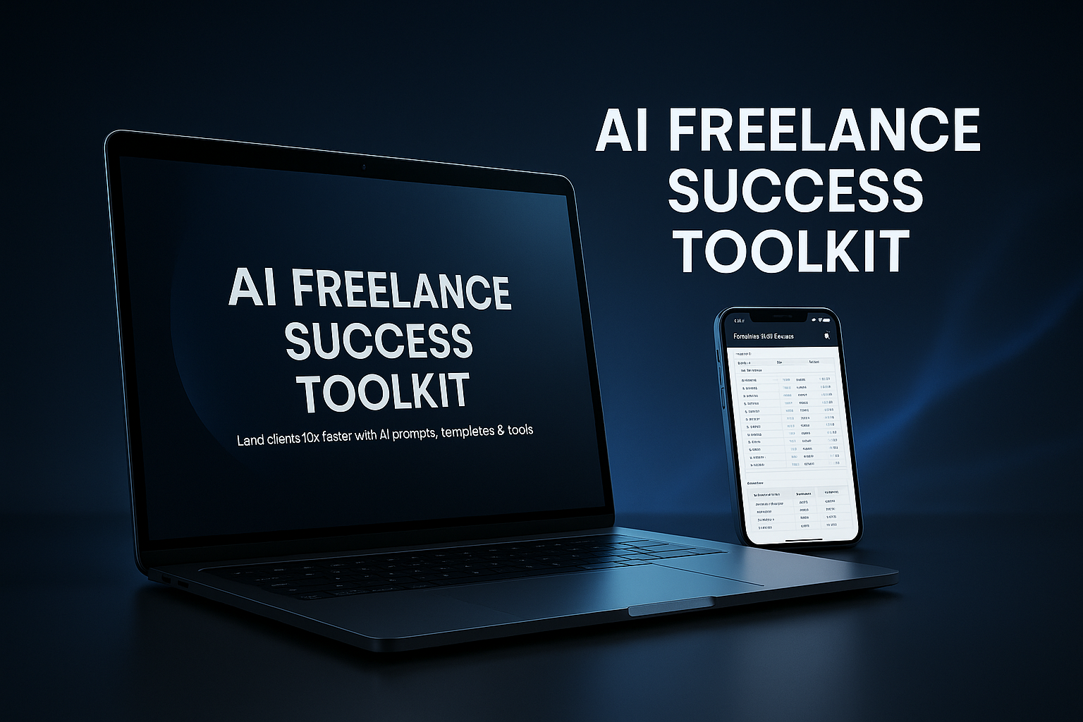The Freelance Cheat Code