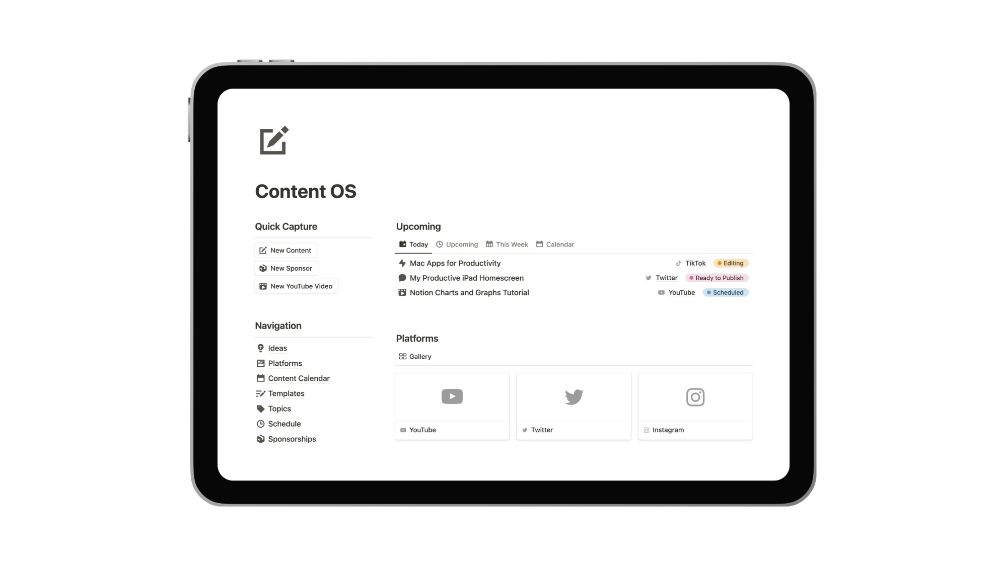 Content OS