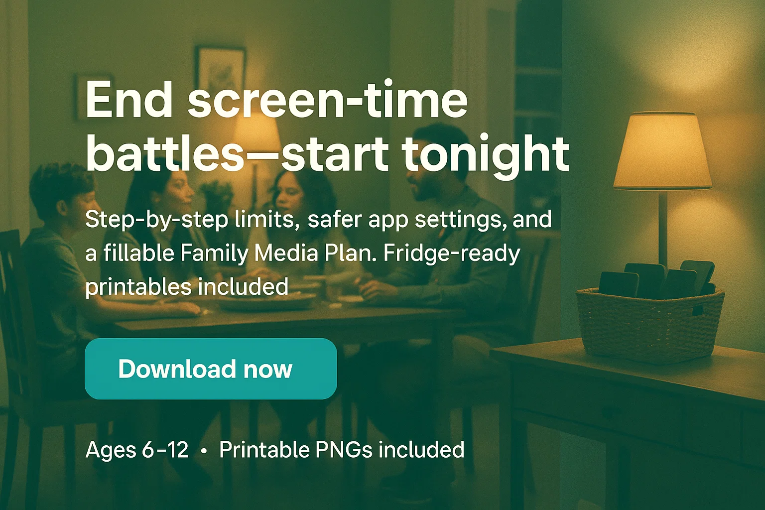 Screen-Wise Kids Guide 