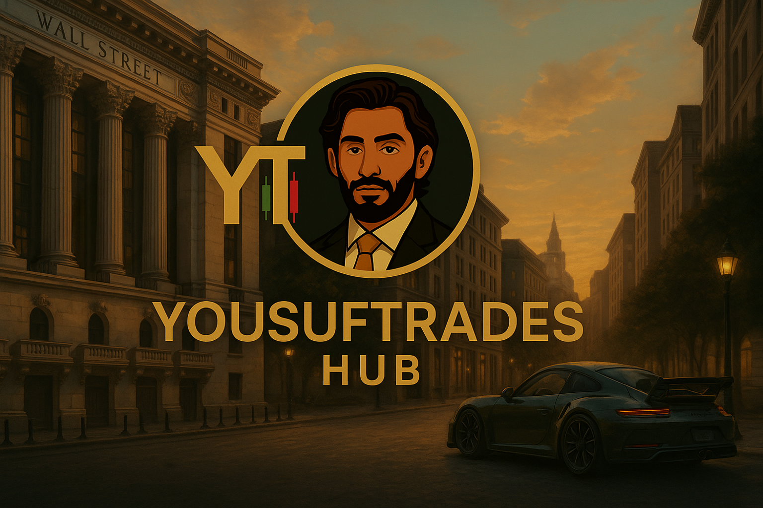The Yousuf Trades Hub Free