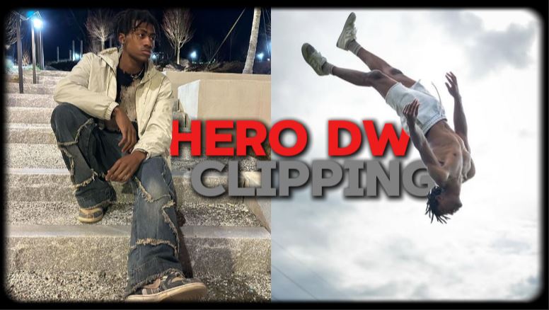 Hero DW Clipping