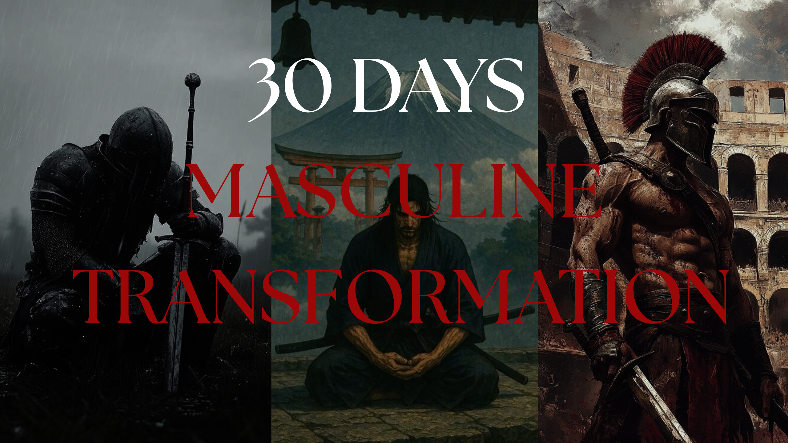 Masculine Transformation