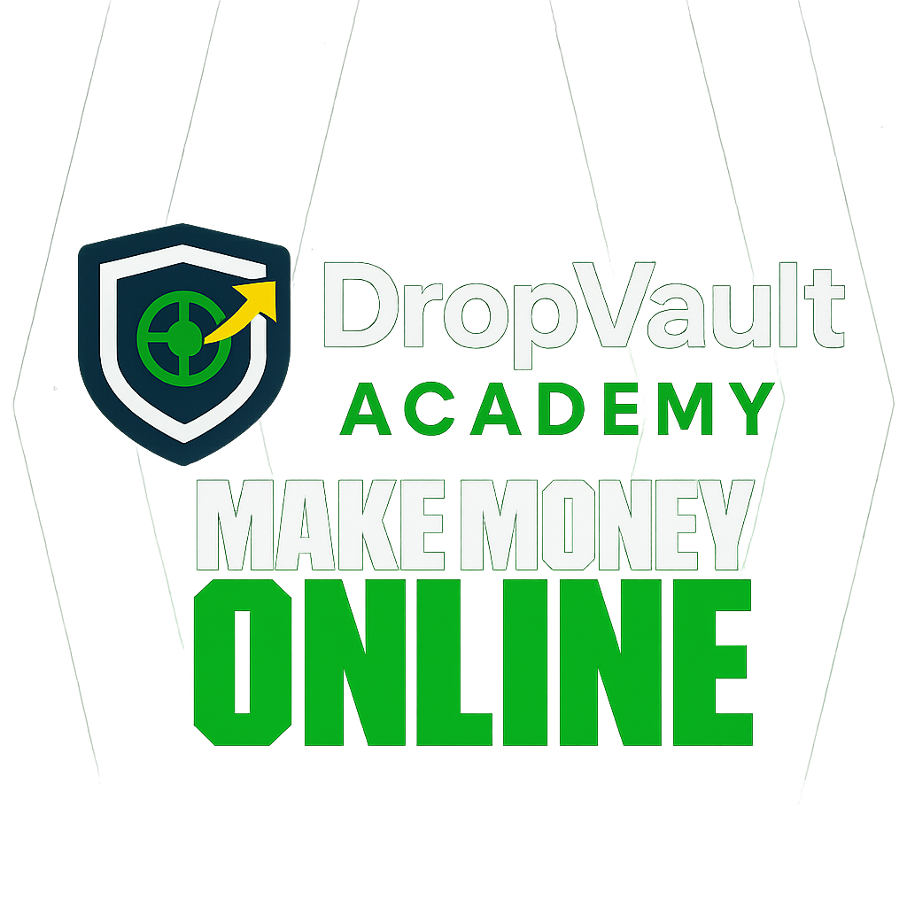 DropVault Academy
