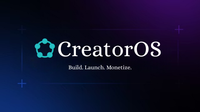 CreatorOS