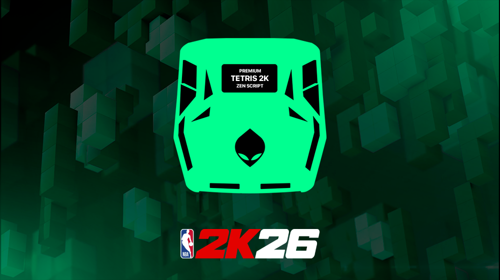 TETRIS 2K - Premium - NBA 2K26