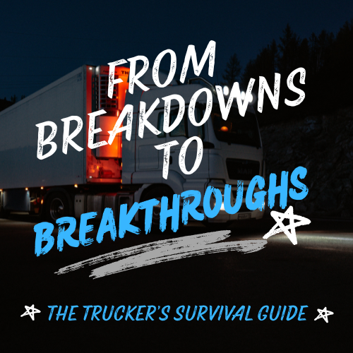 THE TRUCKER’S SURVIVAL GUIDE Ebook