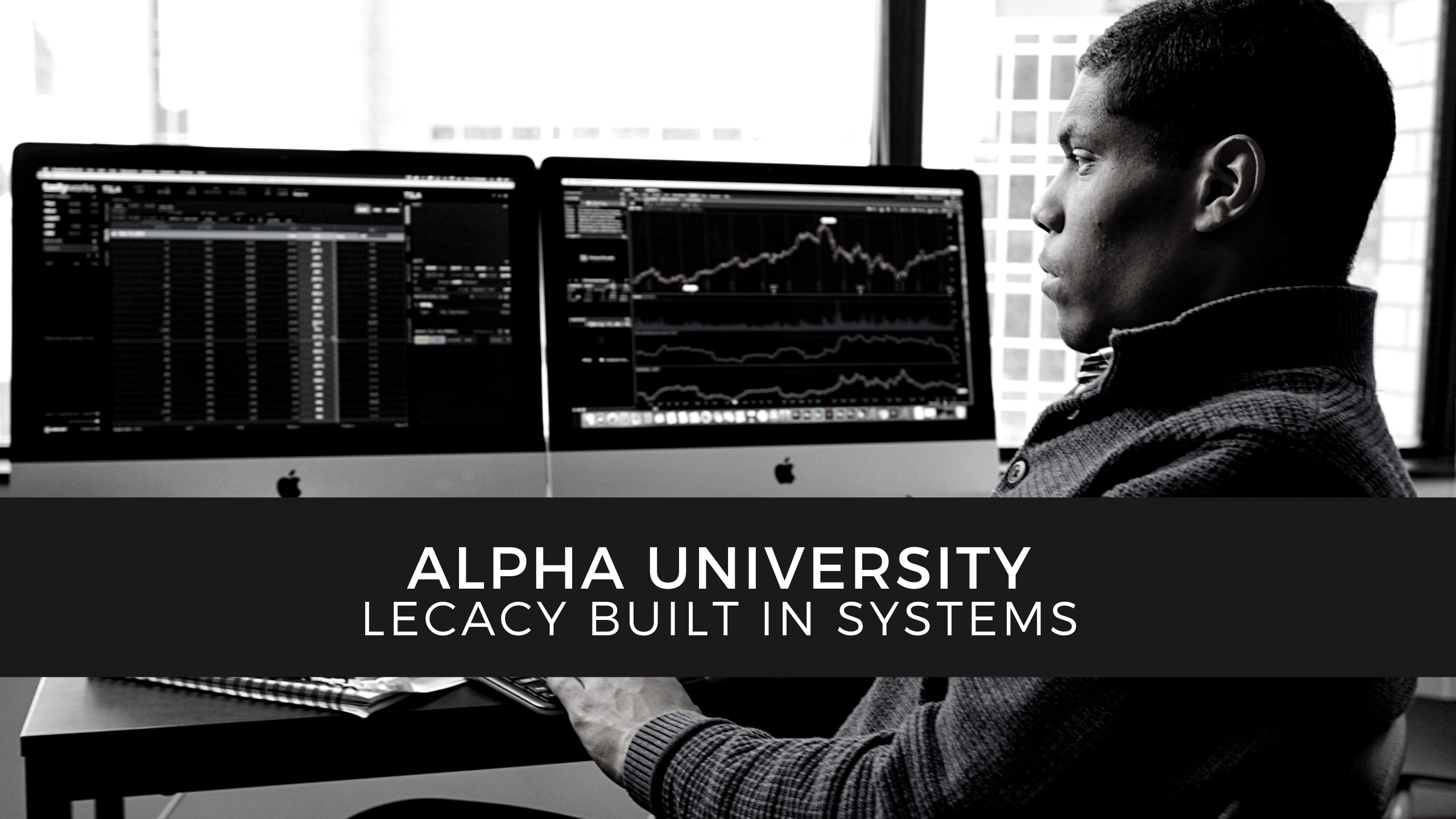 Alpha Trading Room