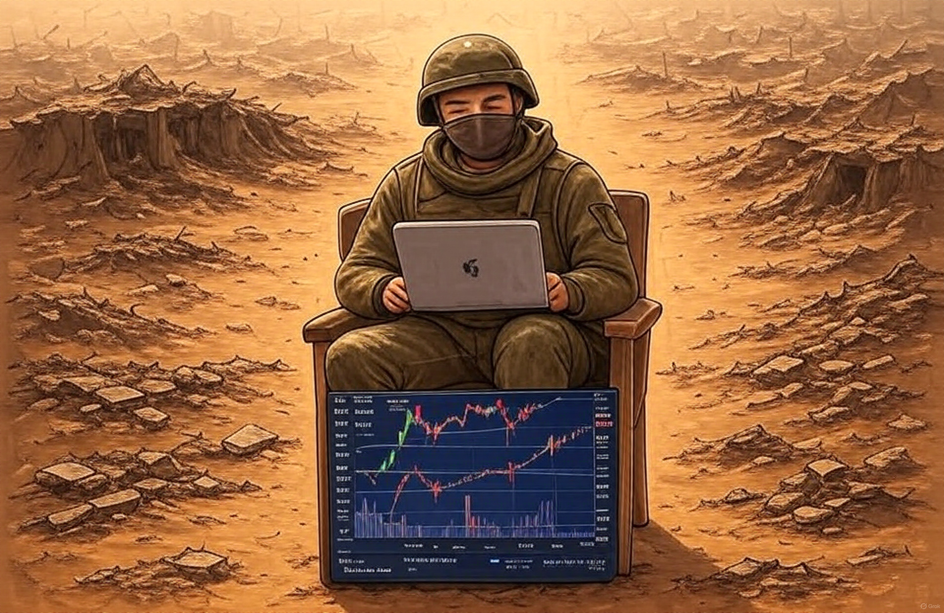 Crypto Trenches Free Pass