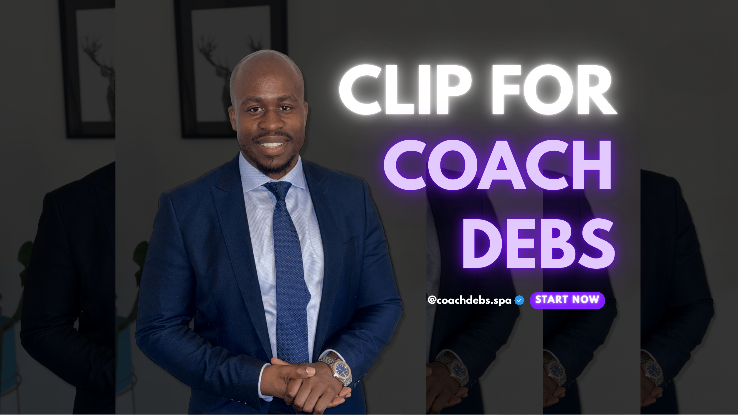 COACH DEBS