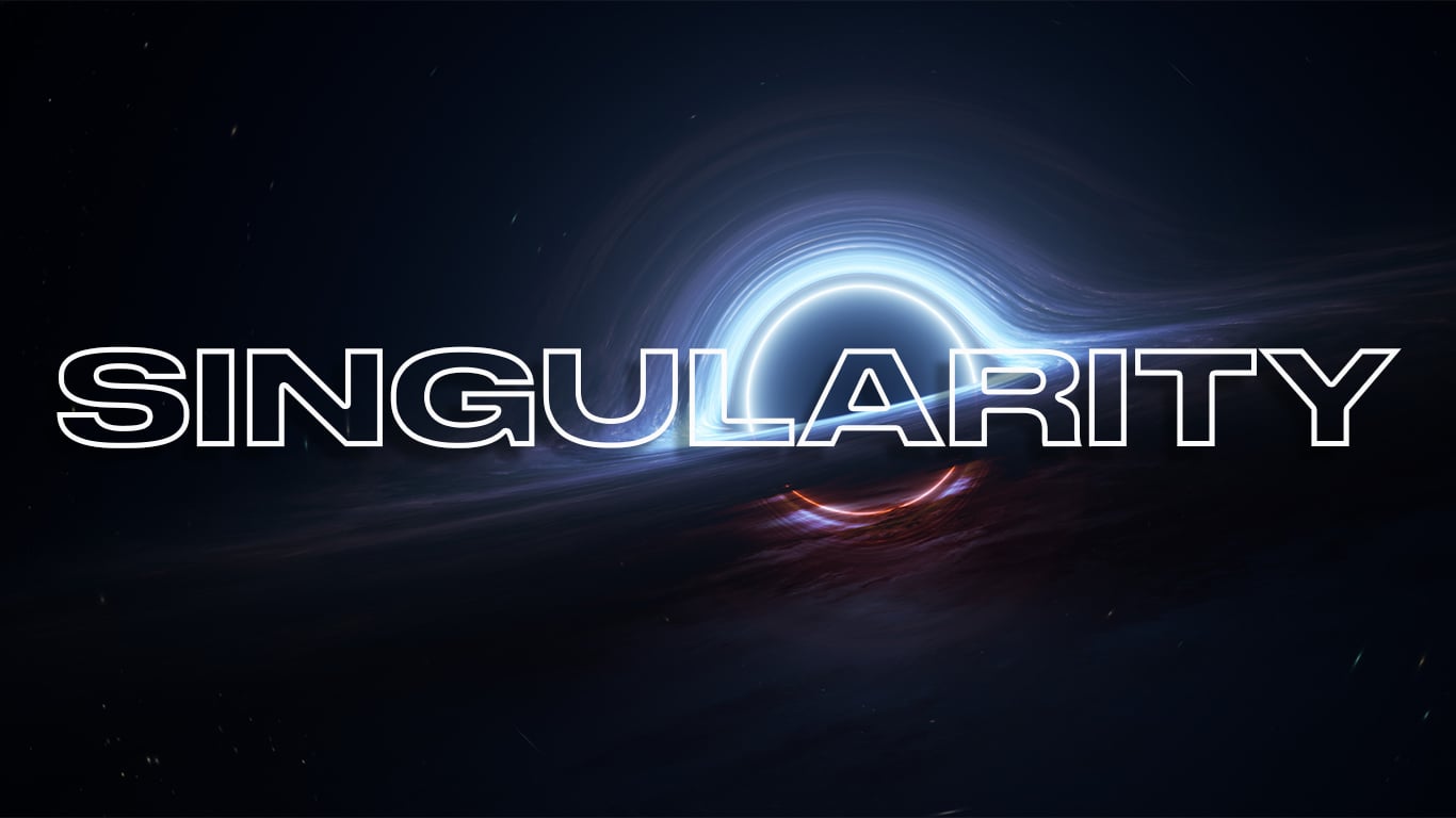 Singularity By Paul Neff