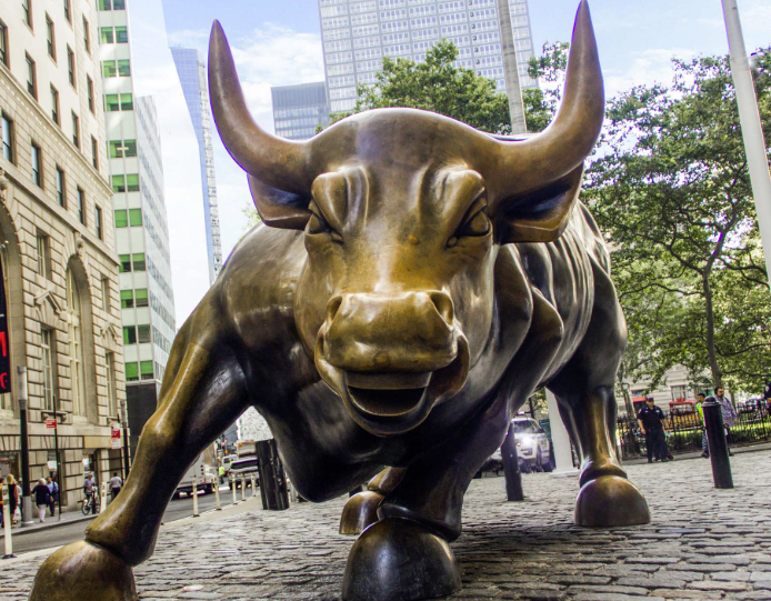 BAY STREET BULLS Traders