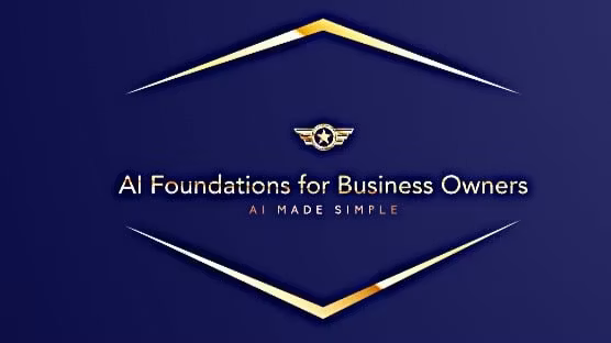 AI Foundations- BusinessOwners